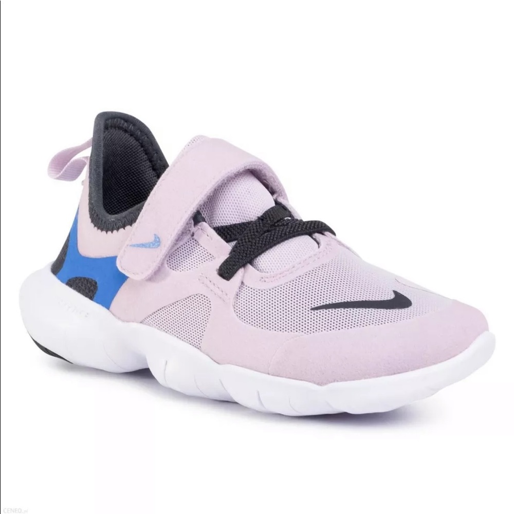 Nike FREE RUN 5.0 Girls' Running Shoes - Picture 4 of 9